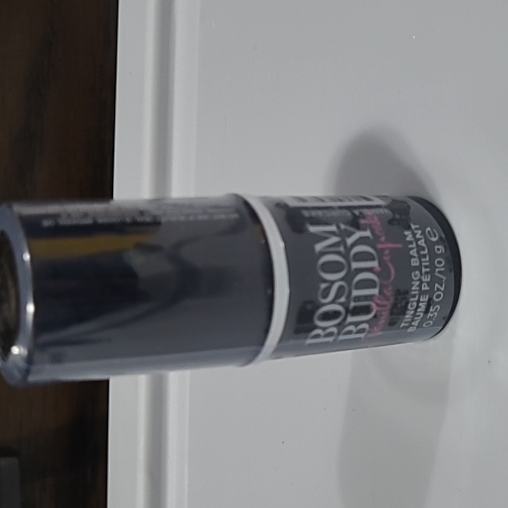 Tingling Balm. Vanilla Cupcake